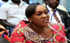 Over  72% of respondents say Hawa Koomson should be sacked