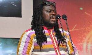 Bice Osei Kuffour (Obour), MUSIGA President