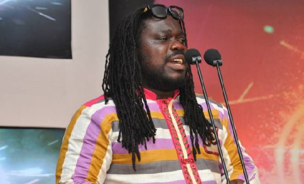 Bice Osei Kufour, President of MUSIGA