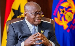 President Nana Addo Dankwa Akufo-Addo