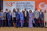 GOIL recently held 53rd Annual General Meeting in Accra