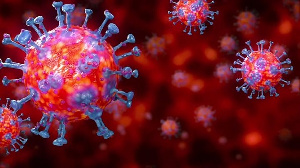 Ghana has recorded 5,127 coronavirus cases