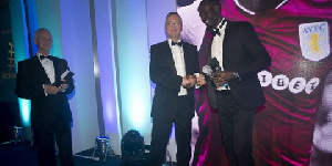 Albert Adomah Player Of The Season