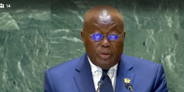 President Akufo-Addo