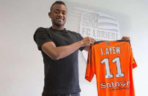 Jordan Ayew Liorent