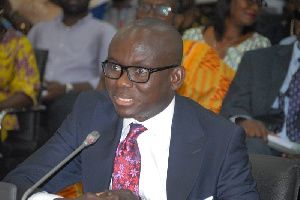 Godfred Dame, Attorney General