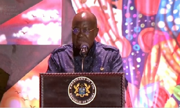 President Nana Addo Dankwa Akufo-Addo