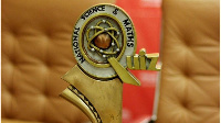 Di national science and maths quiz trophy