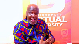 Kwame Sefa Kayi, the host of Peace FM’s Kokrokoo program