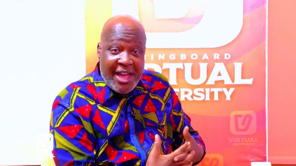 Kwame Sefa Kayi, the host of Peace FM’s Kokrokoo program