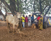 The gesture is to support this year’s Eid al-Adha celebration, which falls on 9th July