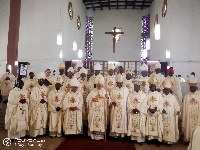 A file photo of Ghana Catholic Bishops’ Conference