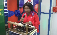 Dr Mrs Ellen Hagan, founder and Director of L'aine Services Limited