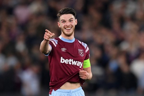 Declan Rice