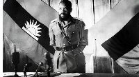 Lt. Col Chukwuemeka Odumegwu Ojukwu na him announce di separation of Biafra from Nigeria in 1967