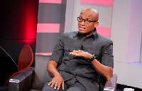 Information Minister, Mustapha Hamid