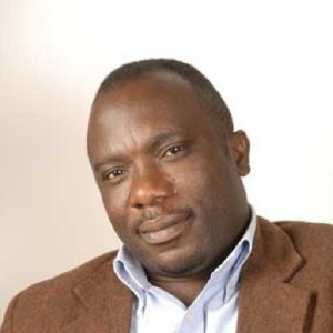 Nicholas Awortwi