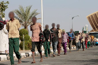 Children from Nigeria