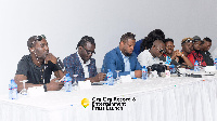 The double pack event took place at Holiday Inn, Accra.