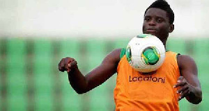 Alhassan Wakaso Ball