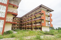 E-blocks constructed during former President Mahama's tenure