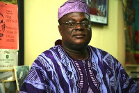 Professor Femi Osofisan