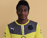 Felix Annan, goalkeeper, Asante Kotoko