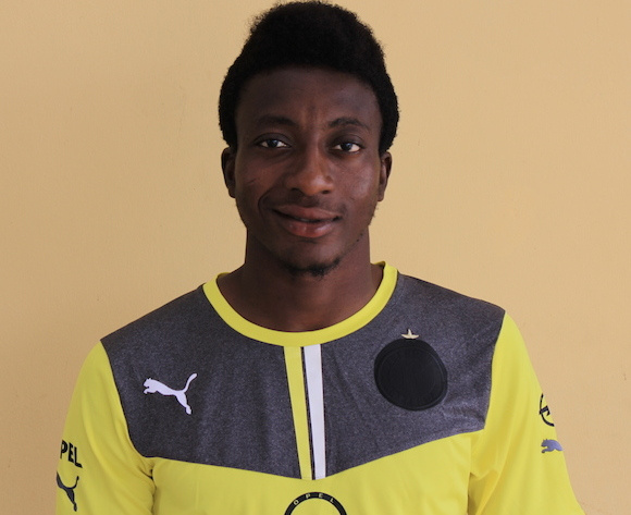 Felix Annan, goalkeeper, Asante Kotoko