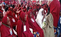 Nigerian brides/Photo credit: BBC