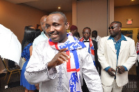 John Boadu,General Secretary of the NPP