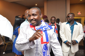 John Boadu Victory