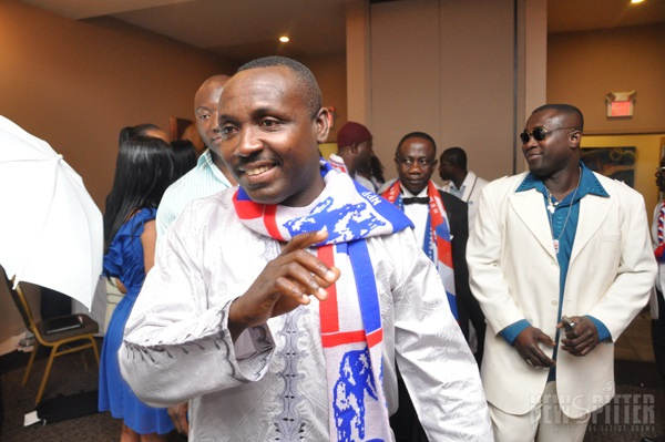 John Boadu,Acting General Secretary of the NPP