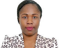 Lucia Addae-Ntiri, Executive Secretary for the Pharmaceutical Manufacturers Association of Ghana