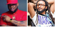 D Black and Wanlov