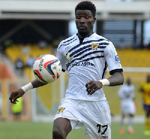 Mohammed Kadri of Ashanti Gold