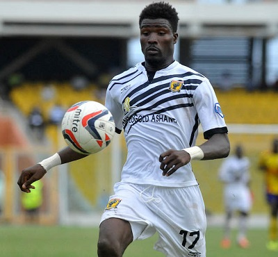 Mohammed Kadri of Ashanti Gold