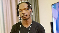 Nigerian singer, Naira Marley