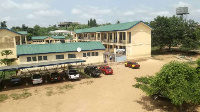 The Seventh Day Adventist Senior High School in Koforidua-Asokore