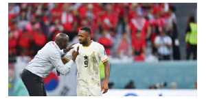 Jordan Ayew Always Shows Up Very Dedicated To Black Stars .png