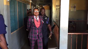 Obinim Arrested Jjj