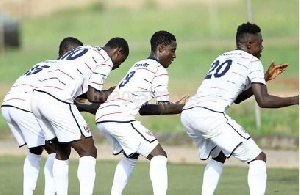 Inter Allies Pre Season