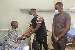 Emmanuel Boateng Donation To Patients .jpeg