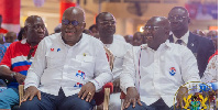 Akufo-Addo emphasized that a vote for Bawumia would ensure continuity