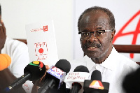 Dr Papa Kwesi Nduom Founder of the Progressive People