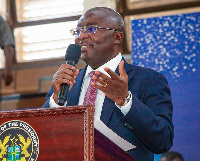 Vice President Dr Mahamudu Bawumia