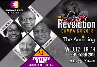 Love Revolution Campaign is an annual event