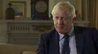 Prime Minister Boris Johnson