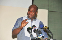 Deputy Minister of Trade and Industry, Murtala Mohammed