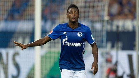 Baba Rahman joined Schalke 04 from Chelsea