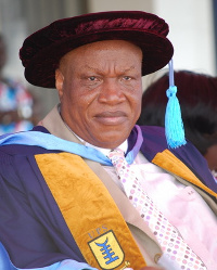 Prof Joshua Alabi